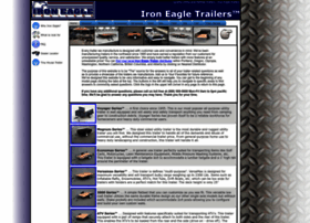 ironeagletrailers.com