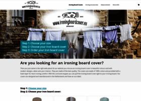 ironingboardcover.eu