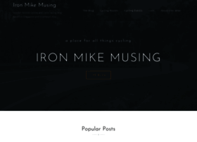 ironmikemusing.com