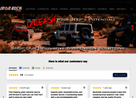 ironrockoffroad.com