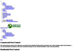 irshadpestcontrolest.ae