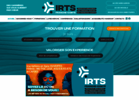 irts-fc.fr
