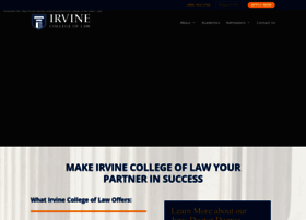 irvine.edu