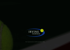 irvinetennis.com