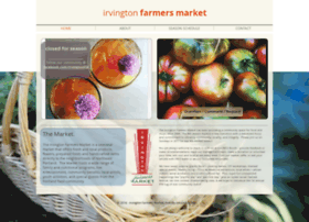 irvingtonfarmersmarket.org