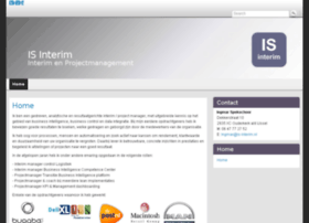 is-interim.nl