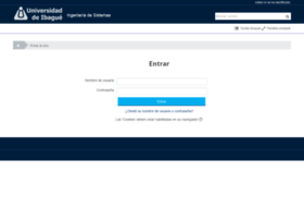 is.unibague.edu.co