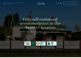 isabellaatkyneton.com.au