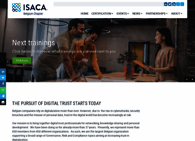 isaca.be