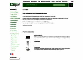 isape.nl