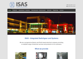 isas.com.au