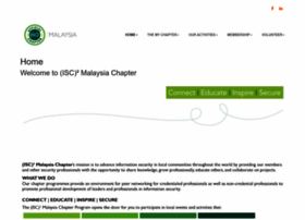 isc2chapter.my