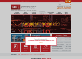 isde2018.org