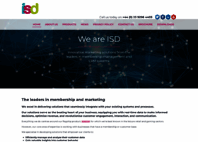 isdgroup.uk