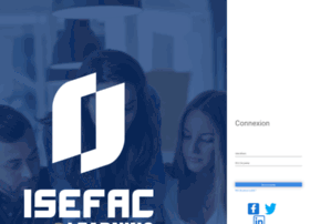 isefac-elearning.fr