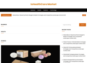 ishealthcaremarket.com