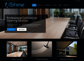 ishinesolutions.co.uk