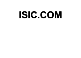 isic.com