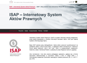 isip.sejm.gov.pl