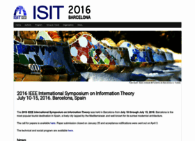 isit2016.org