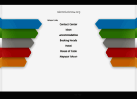 iskconlucknow.org