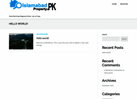 islamabadproperty.pk