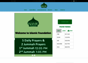 islamicfoundation.org