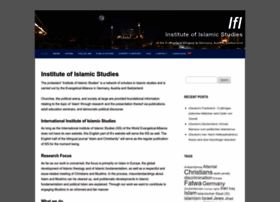 islaminstitut.de
