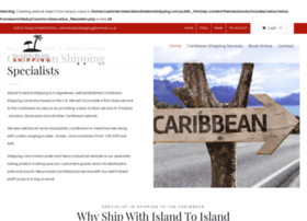 islandtoislandshipping.com