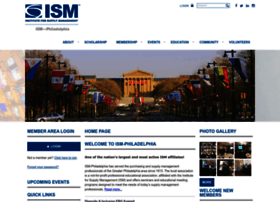 ism-phila.org