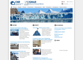 ismar.cnr.it