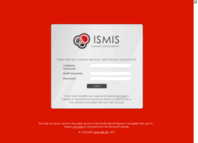 ismisonline.com