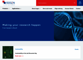 isogen-lifescience.com