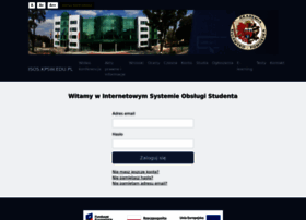 isos.kpsw.edu.pl