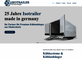 isotrailer-kuehlanhaenger.de