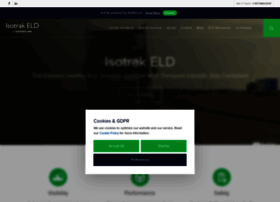 isotrak.co.uk
