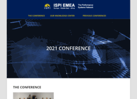 ispi-emea.org