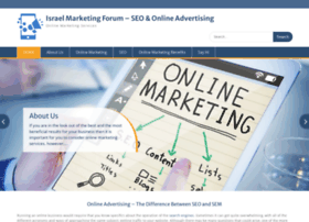 israelmarketingforum.org