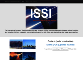 issisteel.org