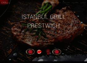 istanbulgrills.co.uk