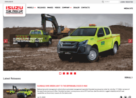 isuzumedia.co.uk