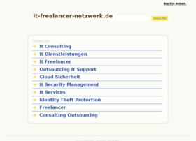 it-freelancer-netzwerk.de