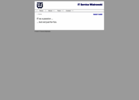 it-service-wiatrowski.de