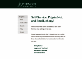 it.piedmont.edu