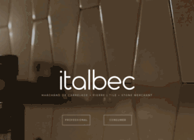 italbec.com
