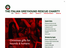 italiangreyhoundrescuecharity.org.uk