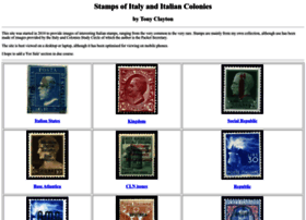 italianstamps.co.uk