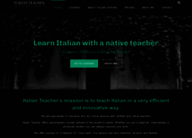 italianteacher.eu