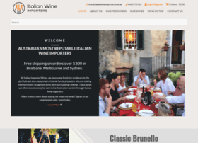 italianwineimporters.com.au