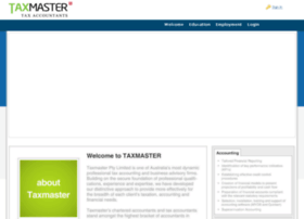 itaxmaster.com.au